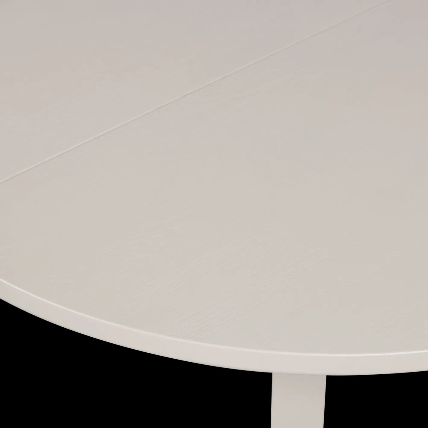 Online WOOOD Janne Eettafel Dakargrau