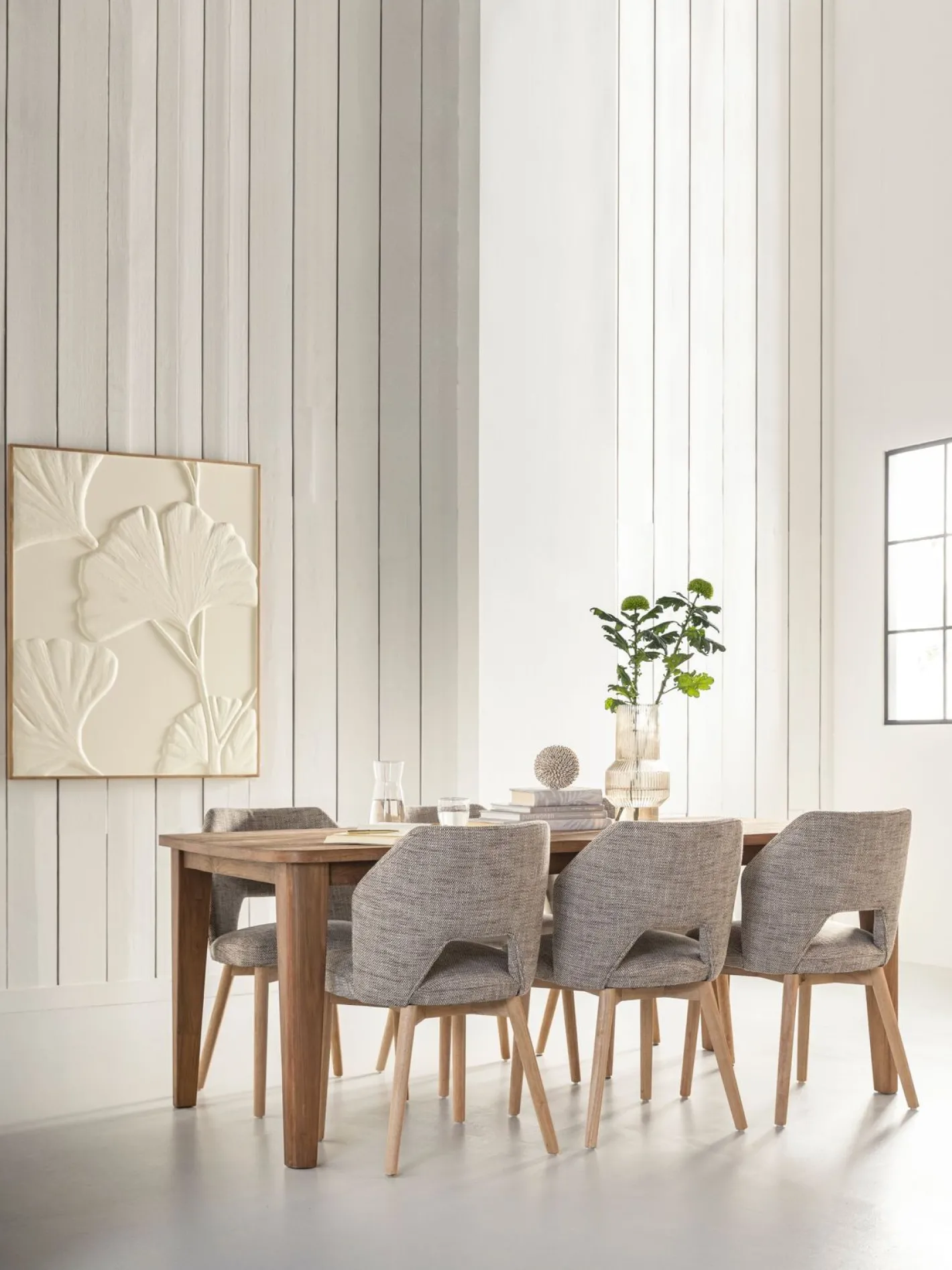 Discount MUST Living Japanse Wanddecoratie Naturel