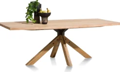 Best Henders en Hazel Jardino Eettafel Railway Brown