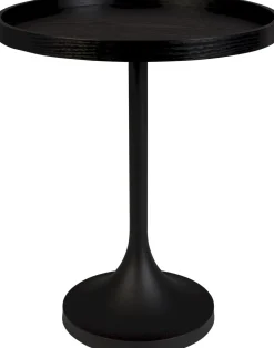 Sale Zuiver Jason Bijzettafel Zwart
