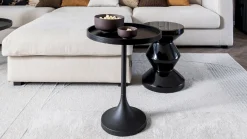Sale Zuiver Jason Bijzettafel Zwart
