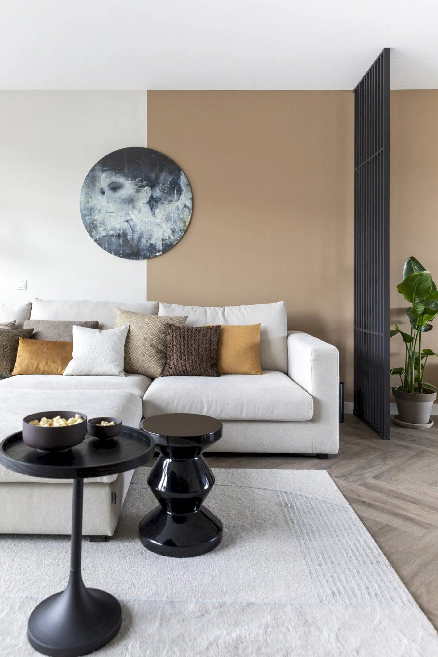 Sale Zuiver Jason Bijzettafel Zwart