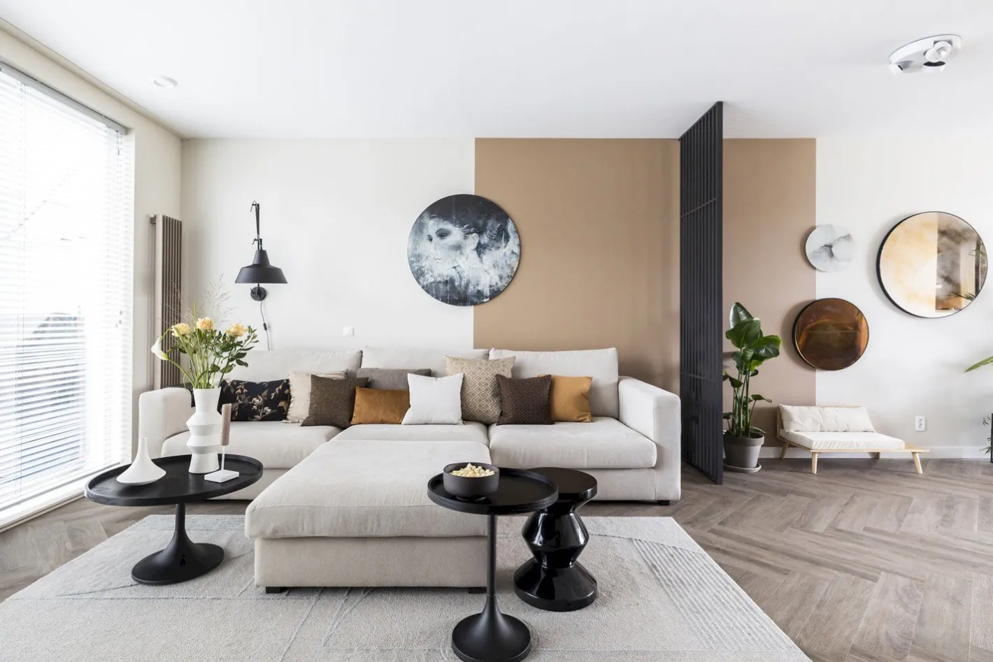 Sale Zuiver Jason Bijzettafel Zwart
