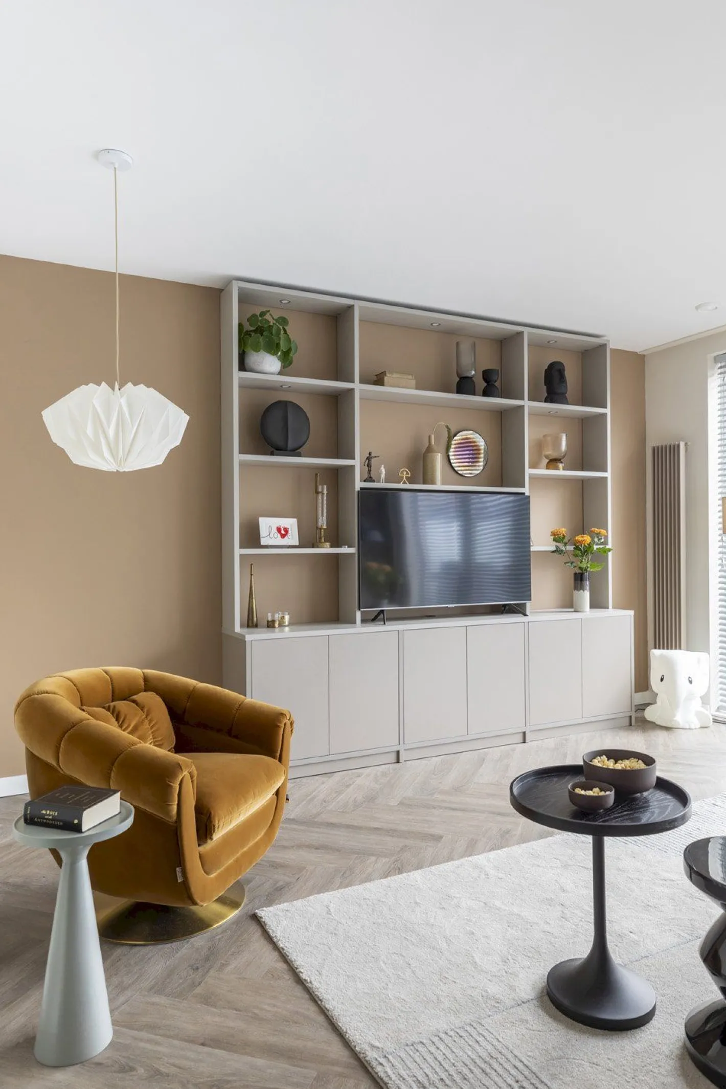 Sale Zuiver Jason Bijzettafel Zwart