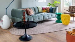 Discount Zuiver Jason Salontafel Zwart
