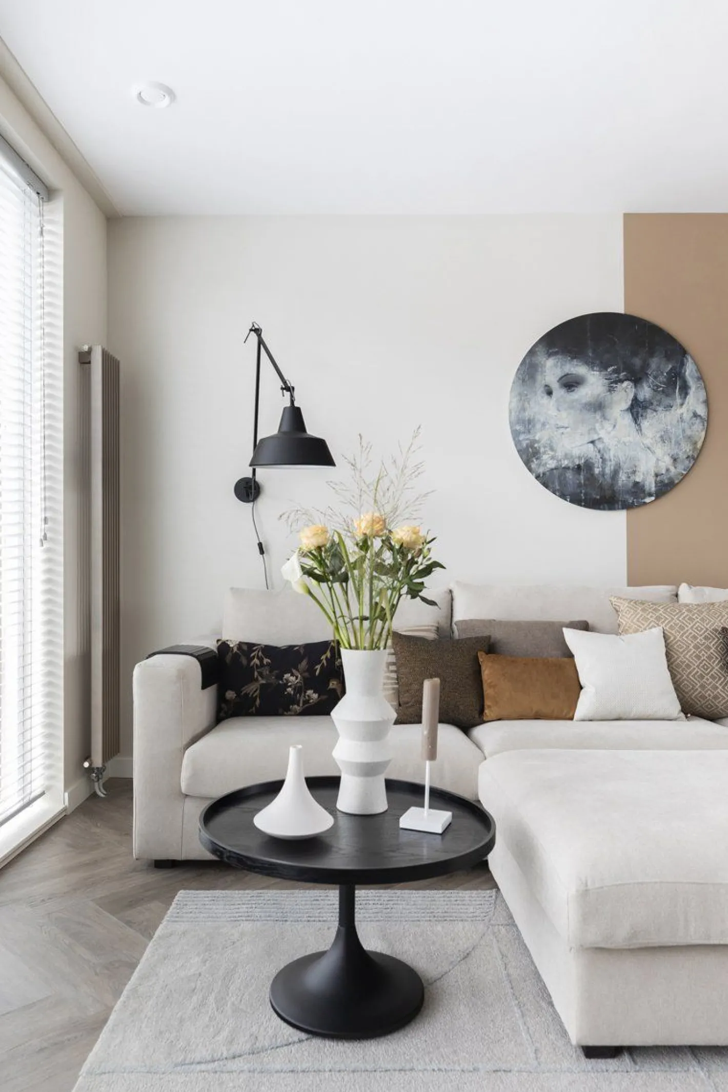 Discount Zuiver Jason Salontafel Zwart