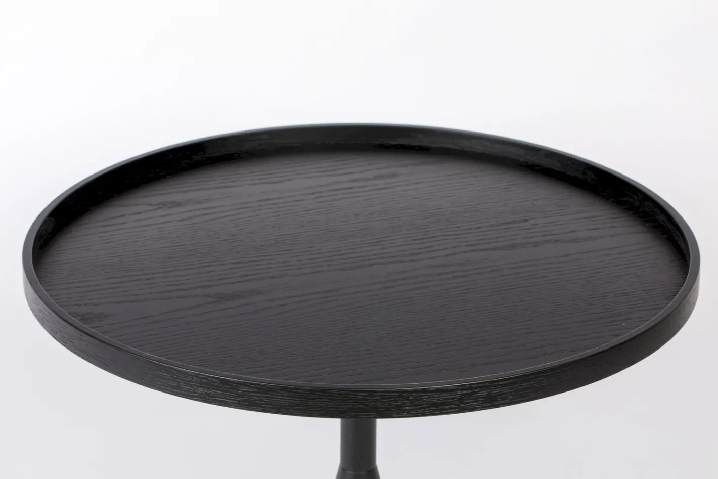 Discount Zuiver Jason Salontafel Zwart