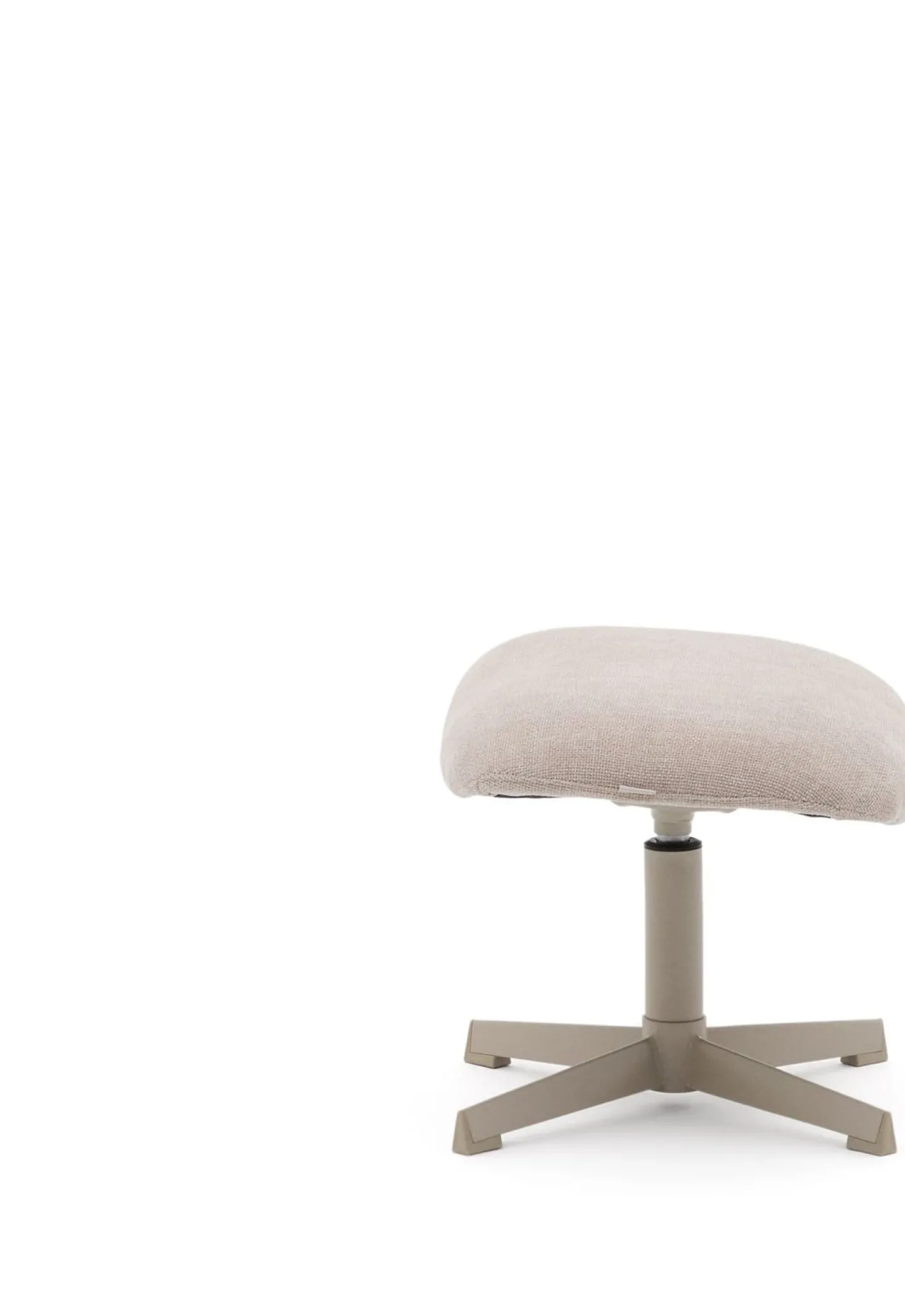 Online Kave Home Jaspe Voetenbank Beige