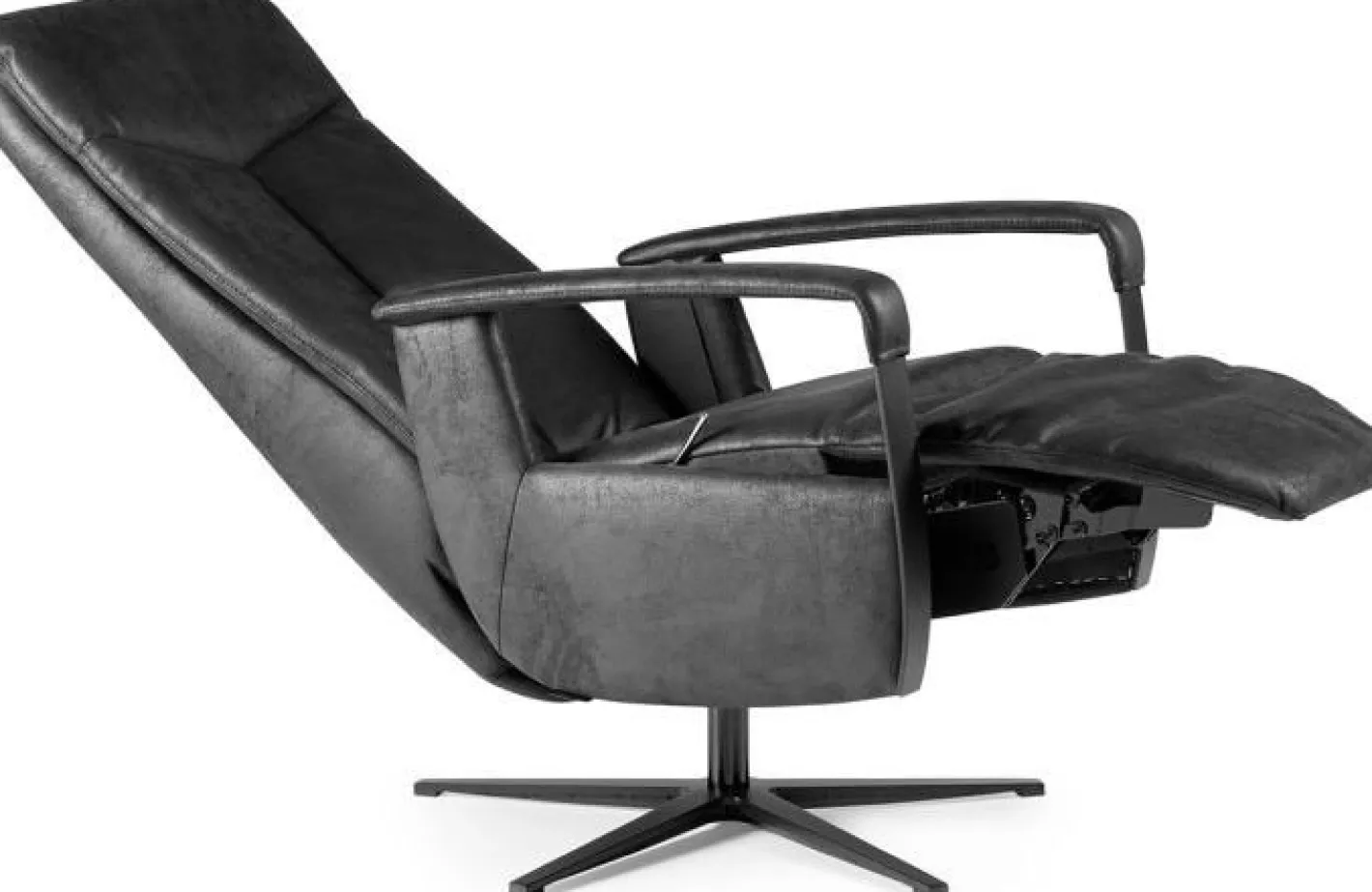 Sale Feelings Wonen Jasper Large Relaxfauteuil Onyx