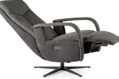 Sale Feelings Wonen Jasper Medium Relaxfauteuil Lava, Onyx