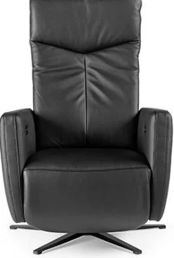 Outlet Feelings Wonen Jasper Small Relaxfauteuil Nero