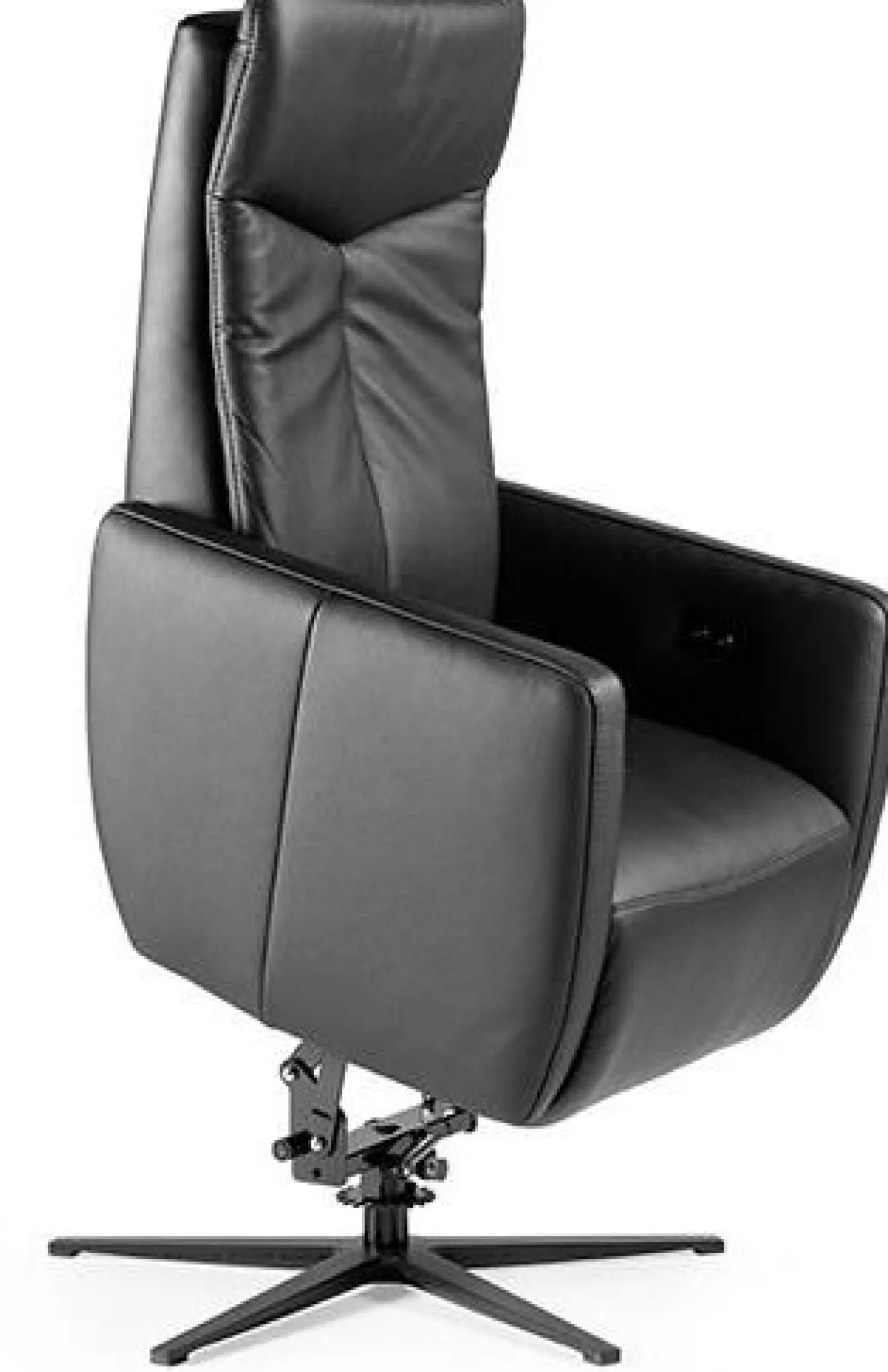 Outlet Feelings Wonen Jasper Small Relaxfauteuil Nero