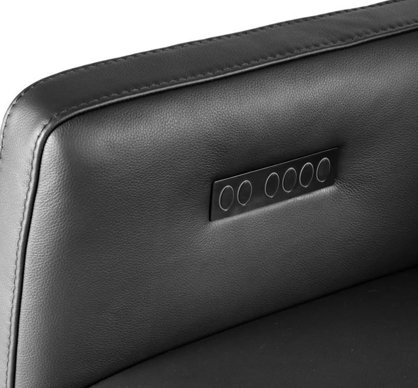 Outlet Feelings Wonen Jasper Small Relaxfauteuil Nero