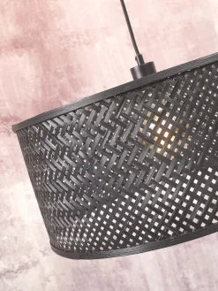 New Good&Mojo Java 1 Arm S Vloerlamp Black