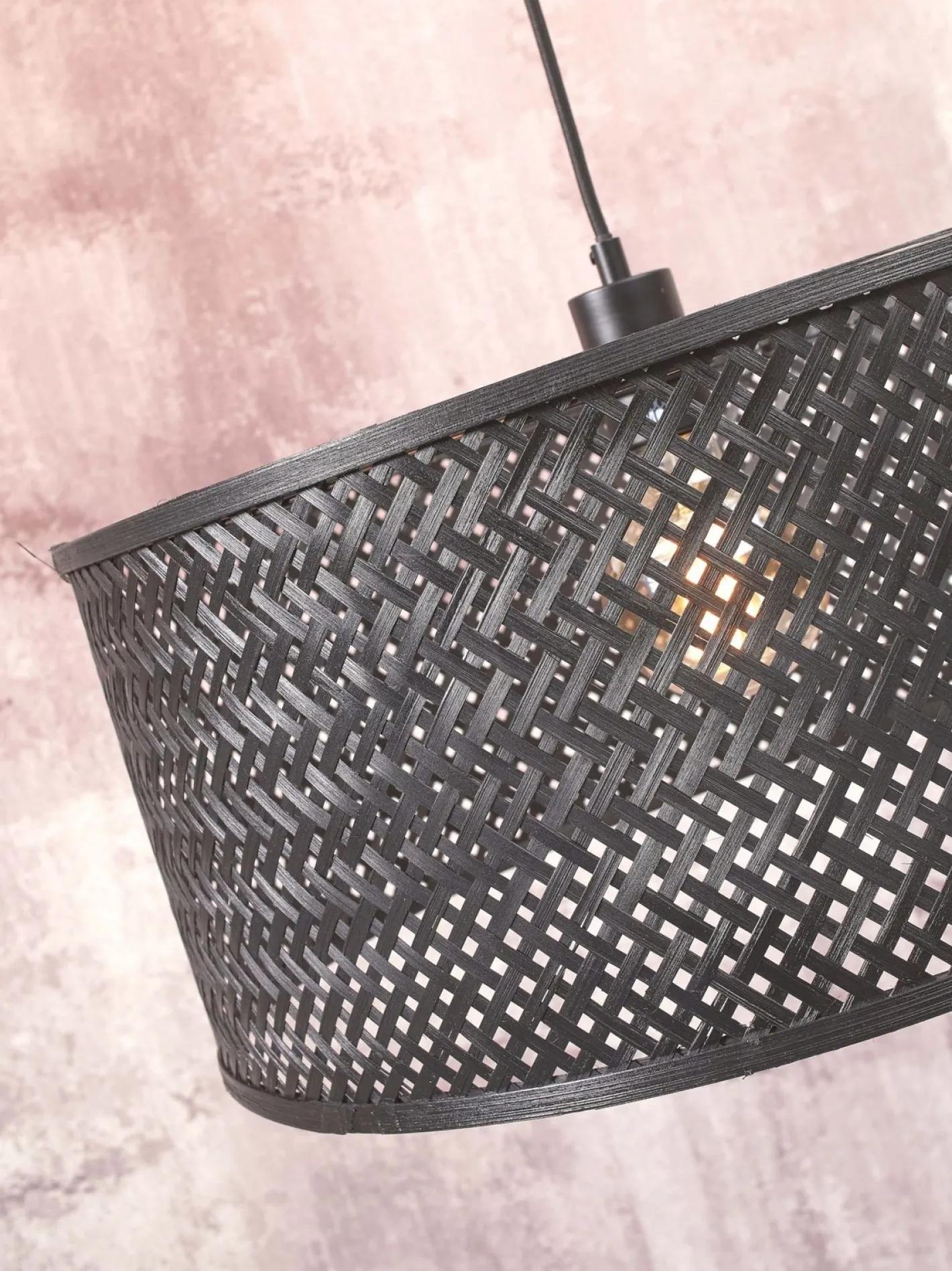 New Good&Mojo Java 1 Arm S Vloerlamp Black