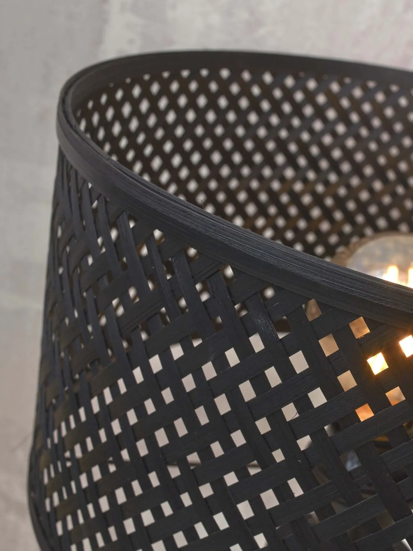 New Good&Mojo Java 5 Legs Vloerlamp Black
