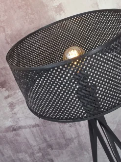 New Good&Mojo Java 5 Legs Vloerlamp Black