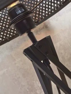 New Good&Mojo Java 5 Legs Vloerlamp Black