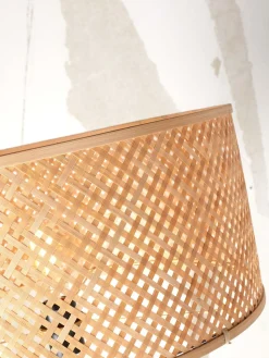 New Good&Mojo Java 4 Legs Vloerlamp Natural