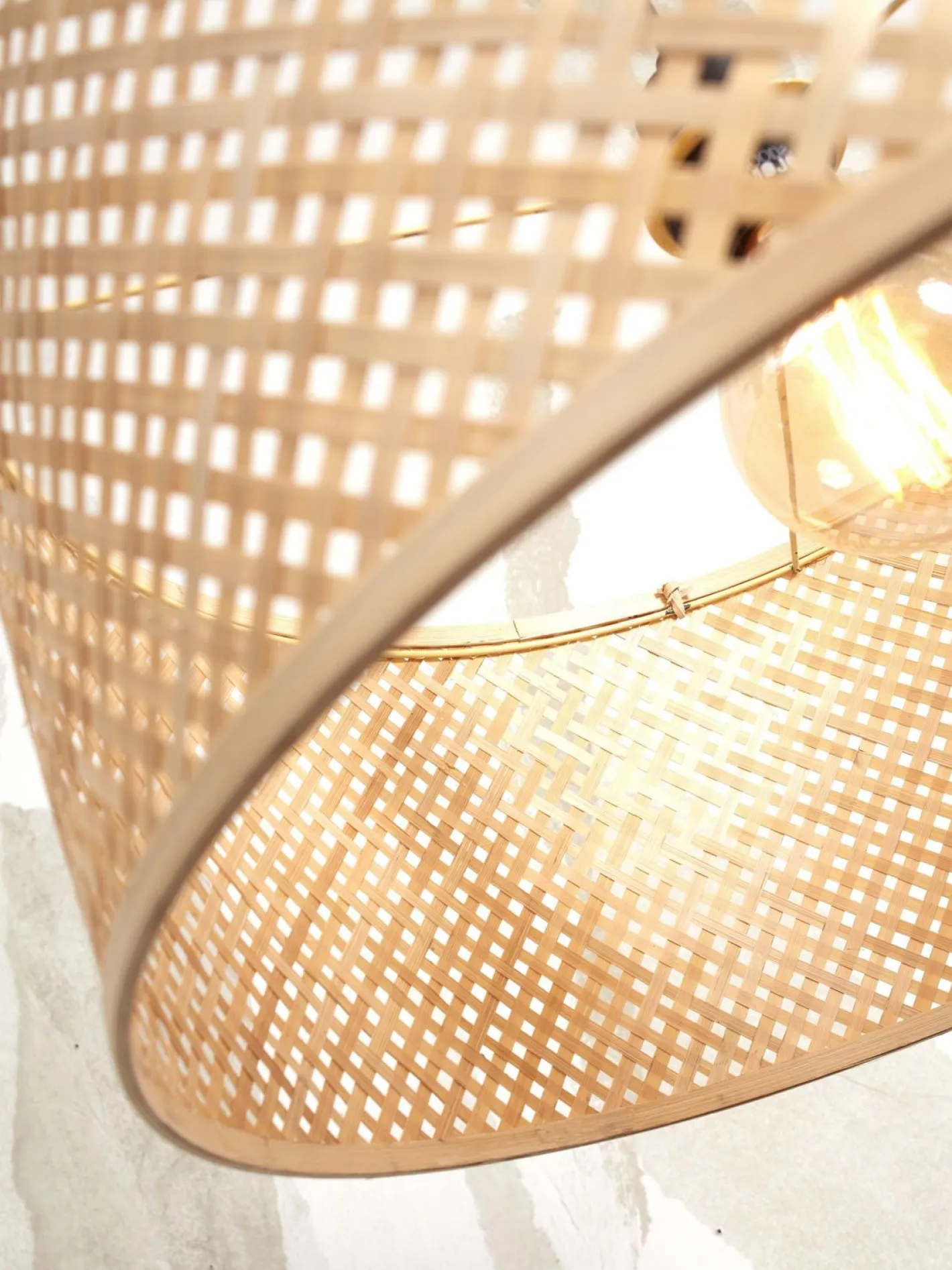 New Good&Mojo Java Hanglamp Natural