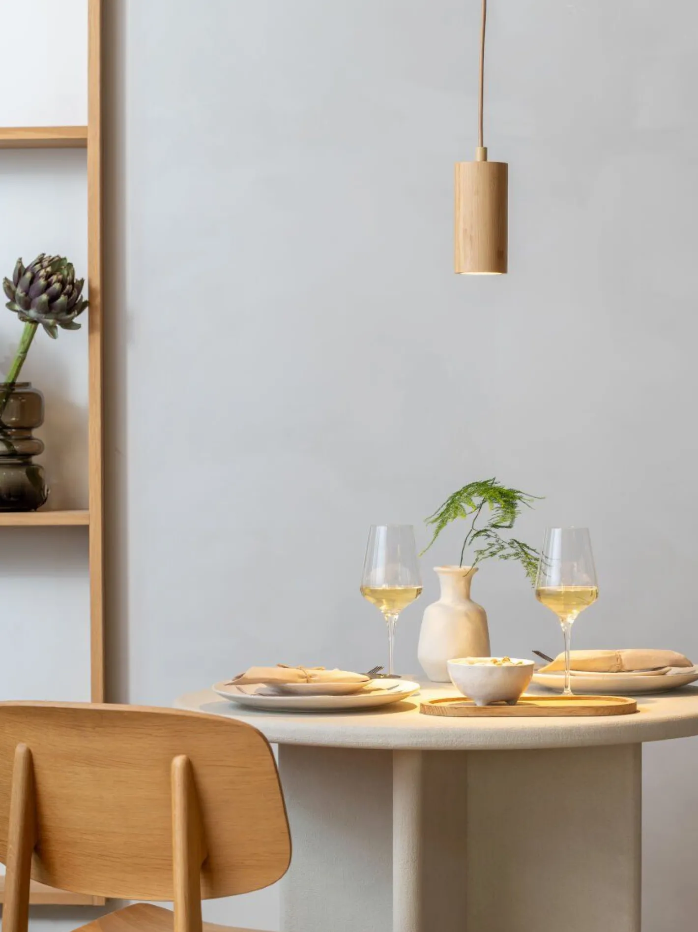 Outlet Good&Mojo Java Hanglamp Natural