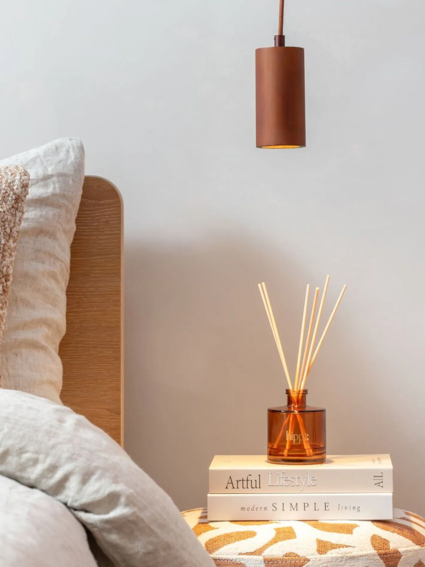 Outlet Good&Mojo Java Hanglamp Brown