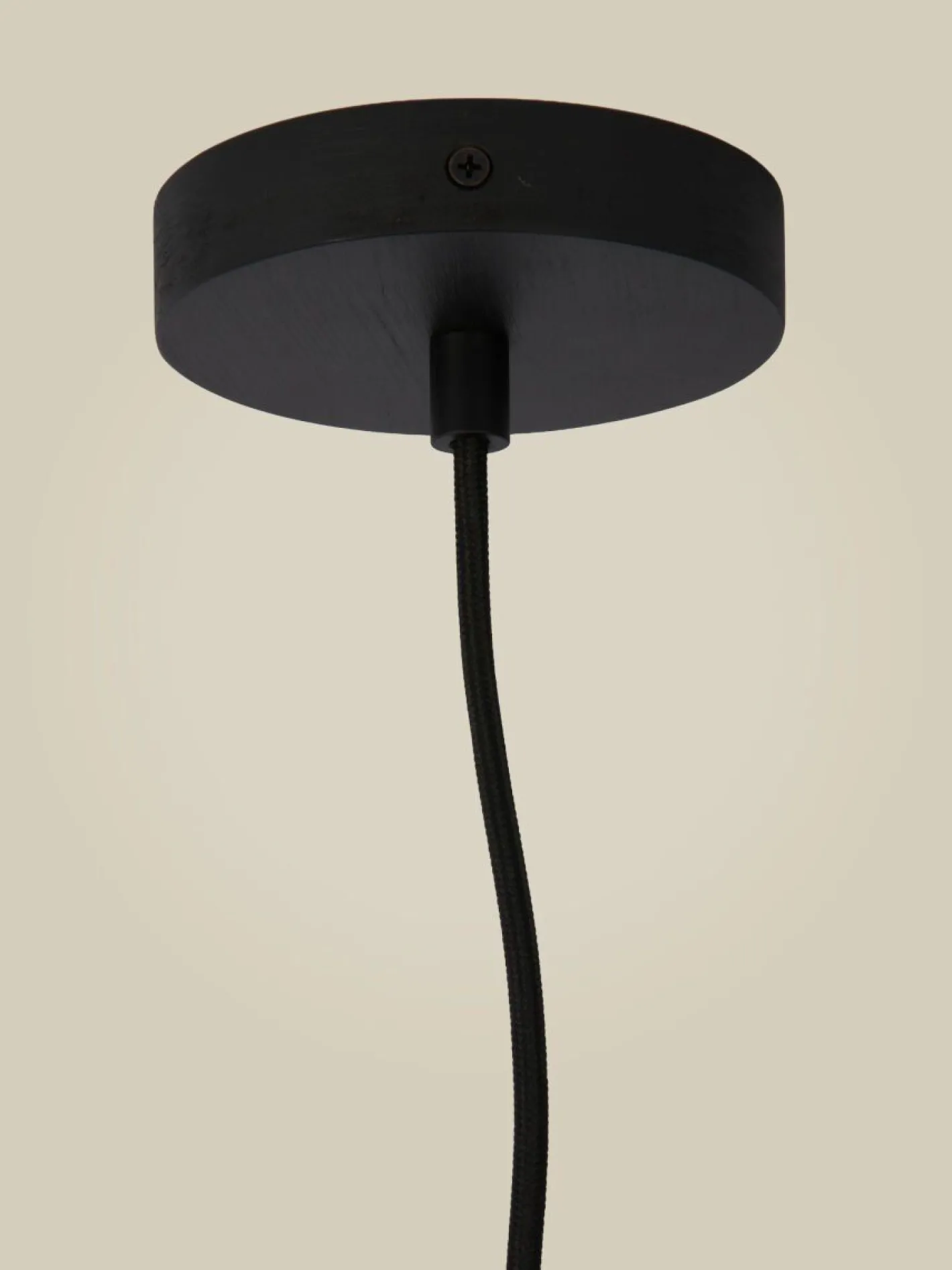 Sale Good&Mojo Java Hanglamp Black