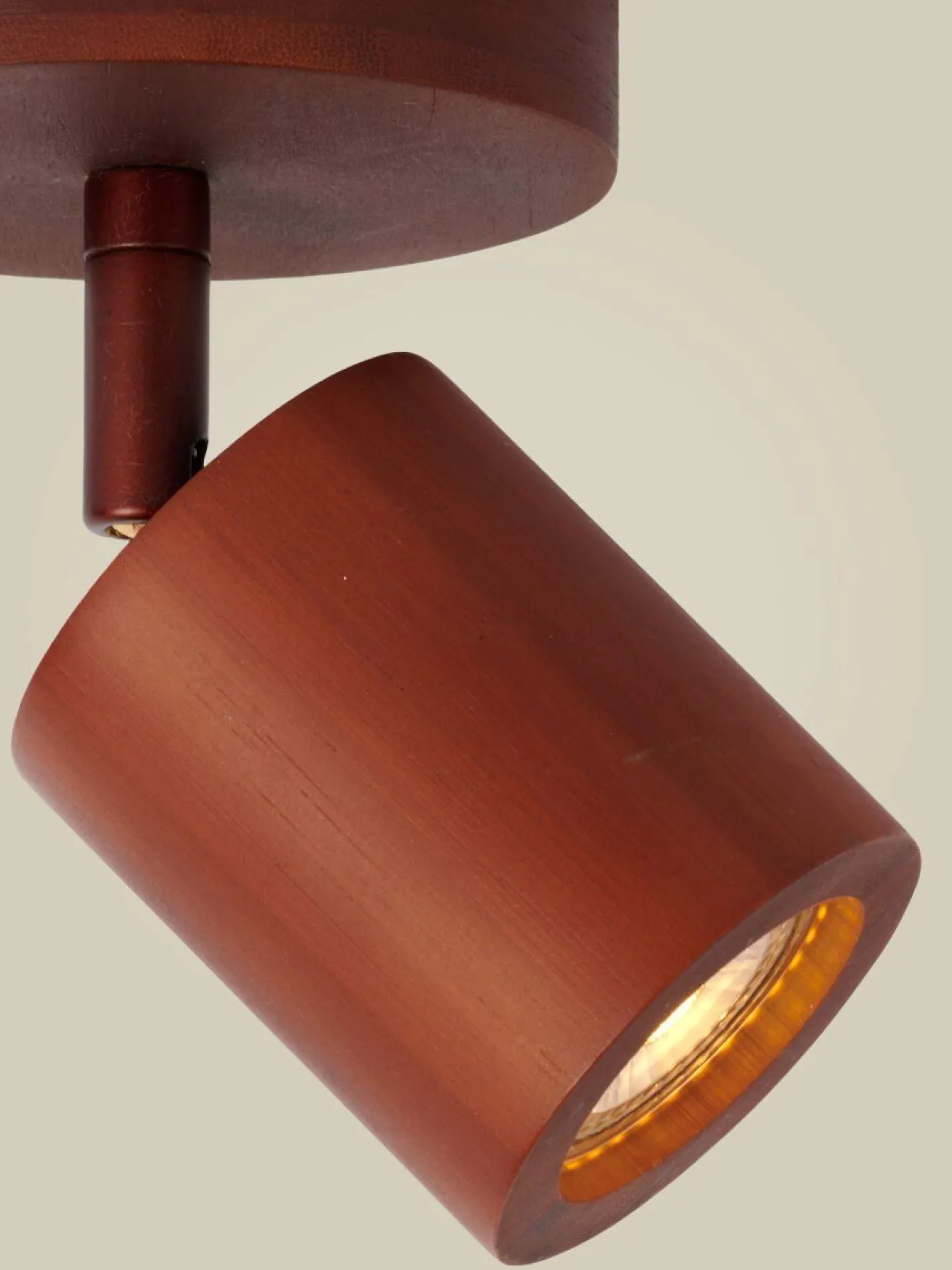 Hot Good&Mojo Java Plafondlamp Brown