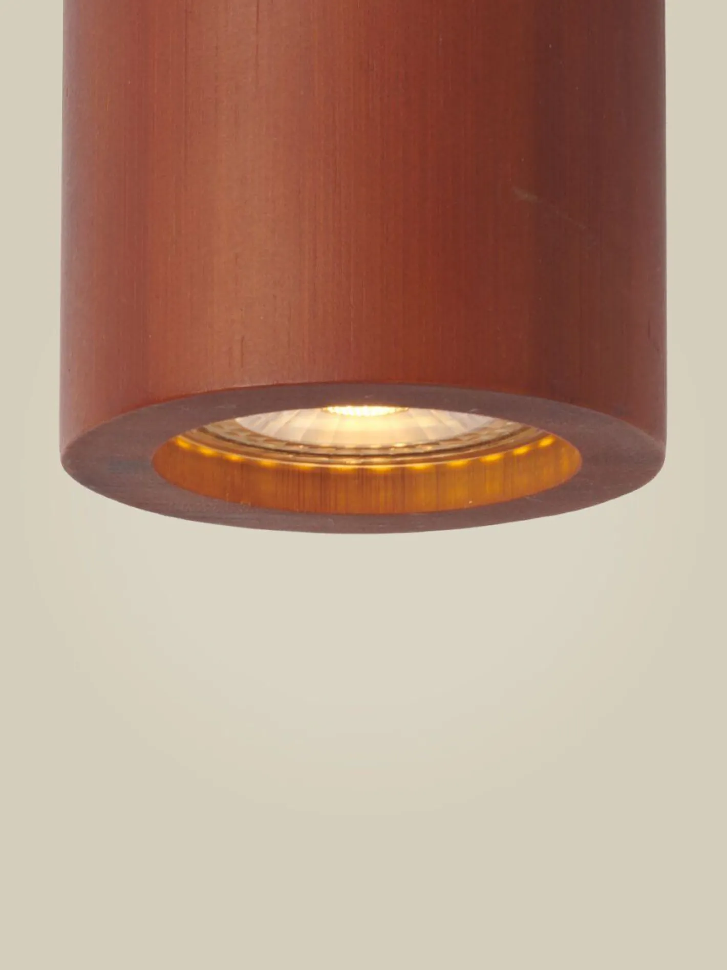Hot Good&Mojo Java Plafondlamp Brown