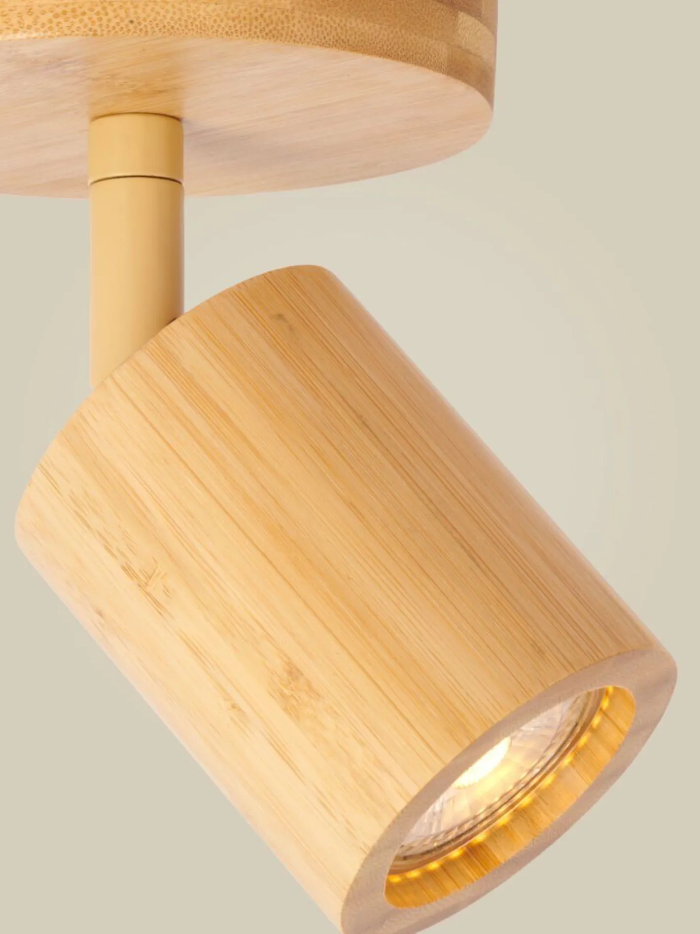 Sale Good&Mojo Java Plafondlamp Natural