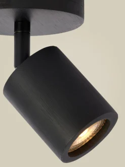 Online Good&Mojo Java Plafondlamp Black