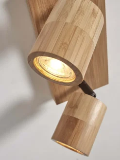 Discount Good&Mojo Java S Plafondlamp Natural