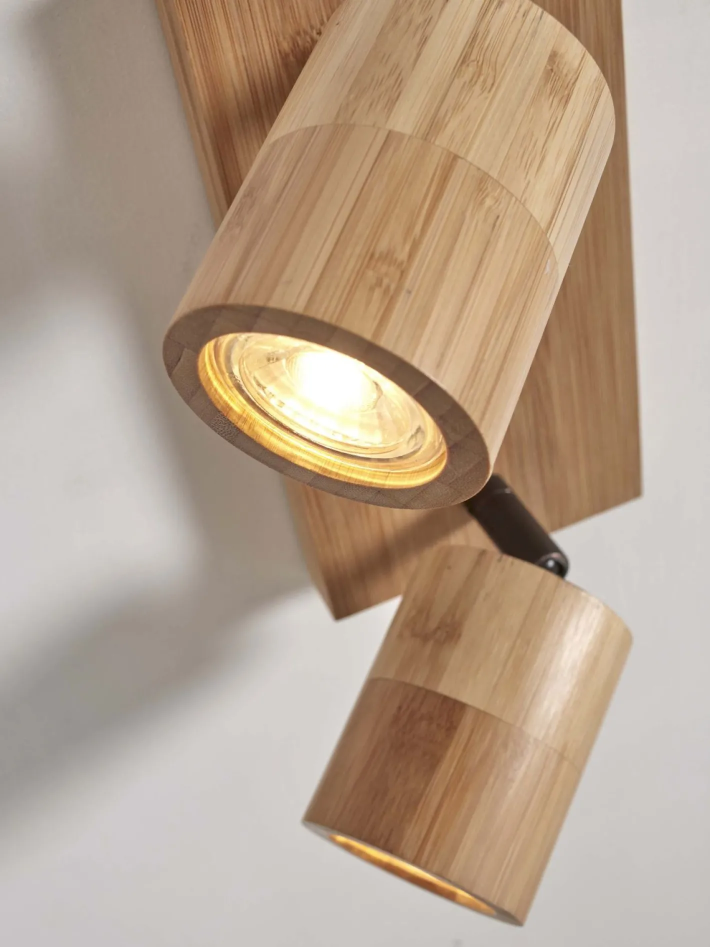 Discount Good&Mojo Java S Plafondlamp Natural