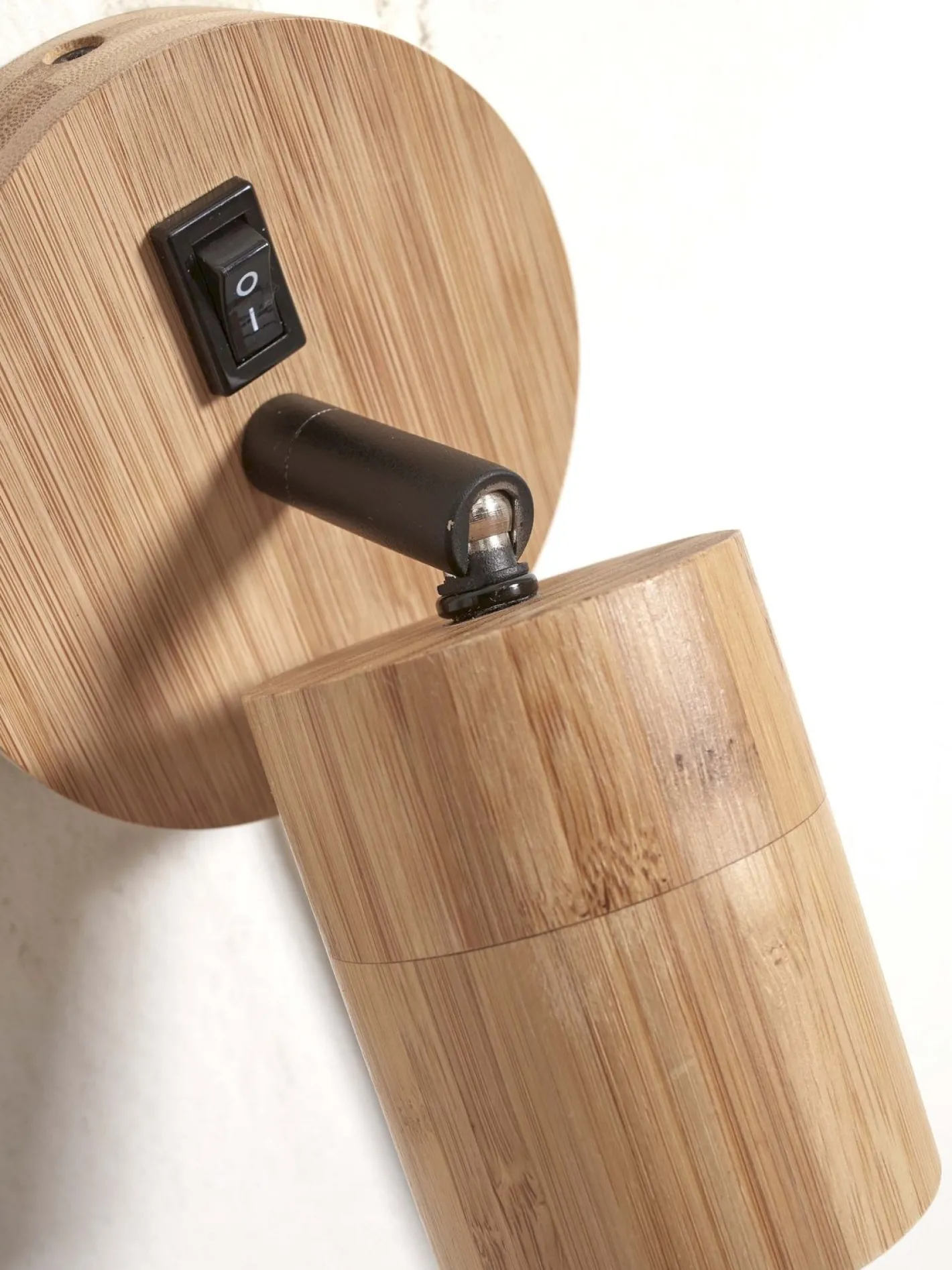 Clearance Good&Mojo Java S Wandlamp Natural