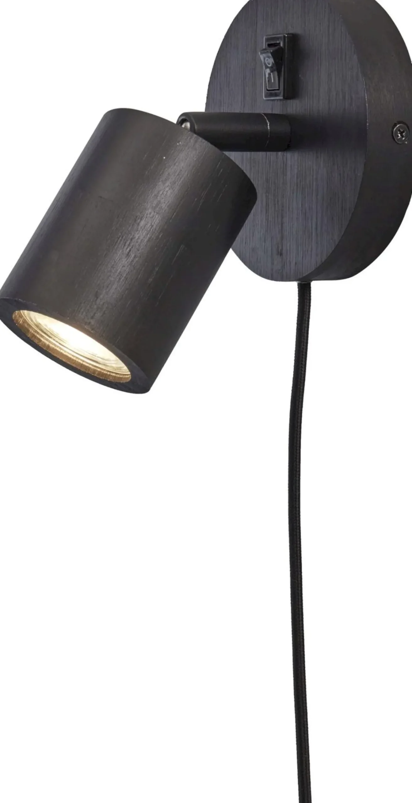 Outlet Good&Mojo Java S Wandlamp Black