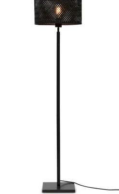 Online Good&Mojo Java Vloerlamp Black