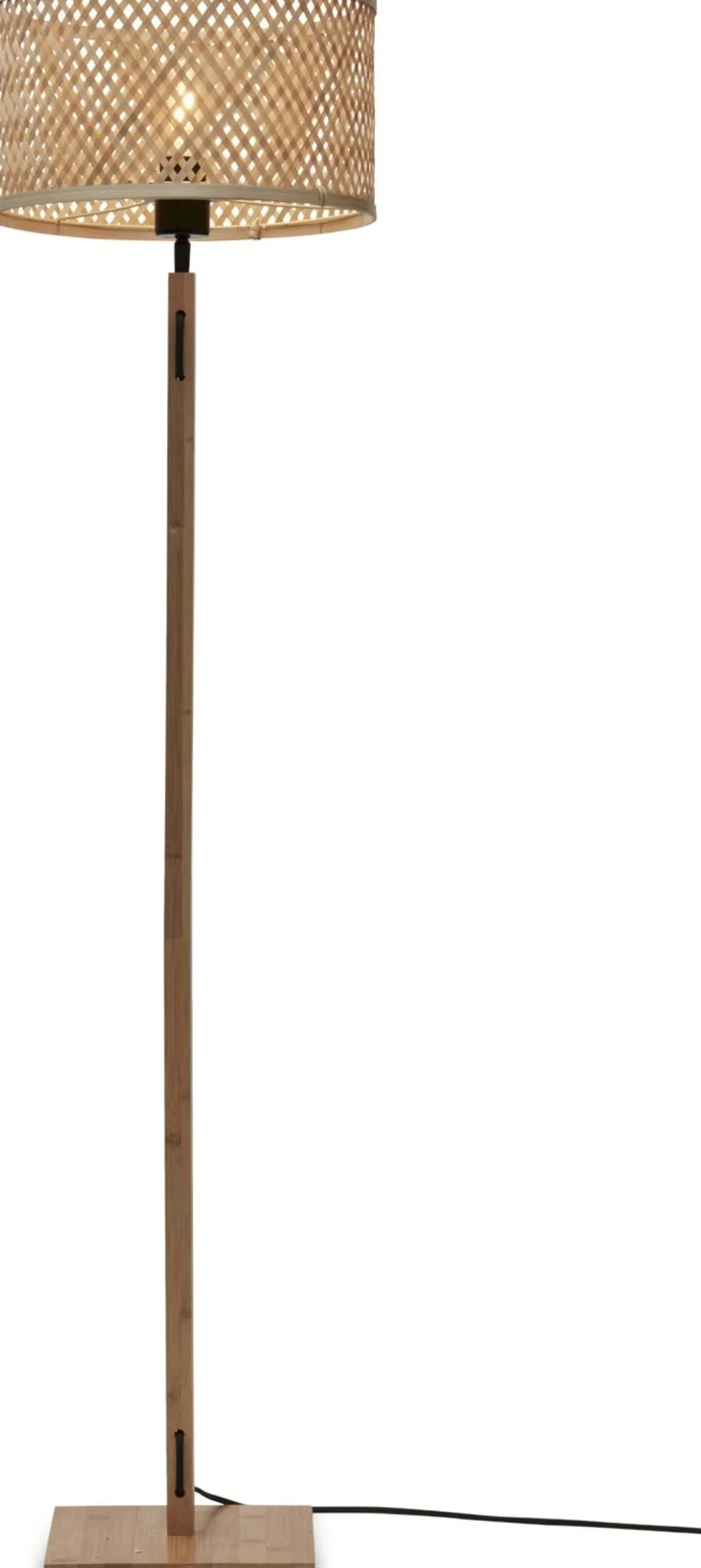 Sale Good&Mojo Java Vloerlamp Natural