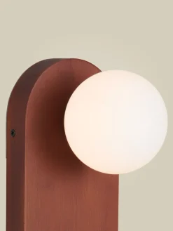 Online Good&Mojo Java Wandlamp Brown