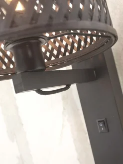 Discount Good&Mojo Java Wandlamp Black