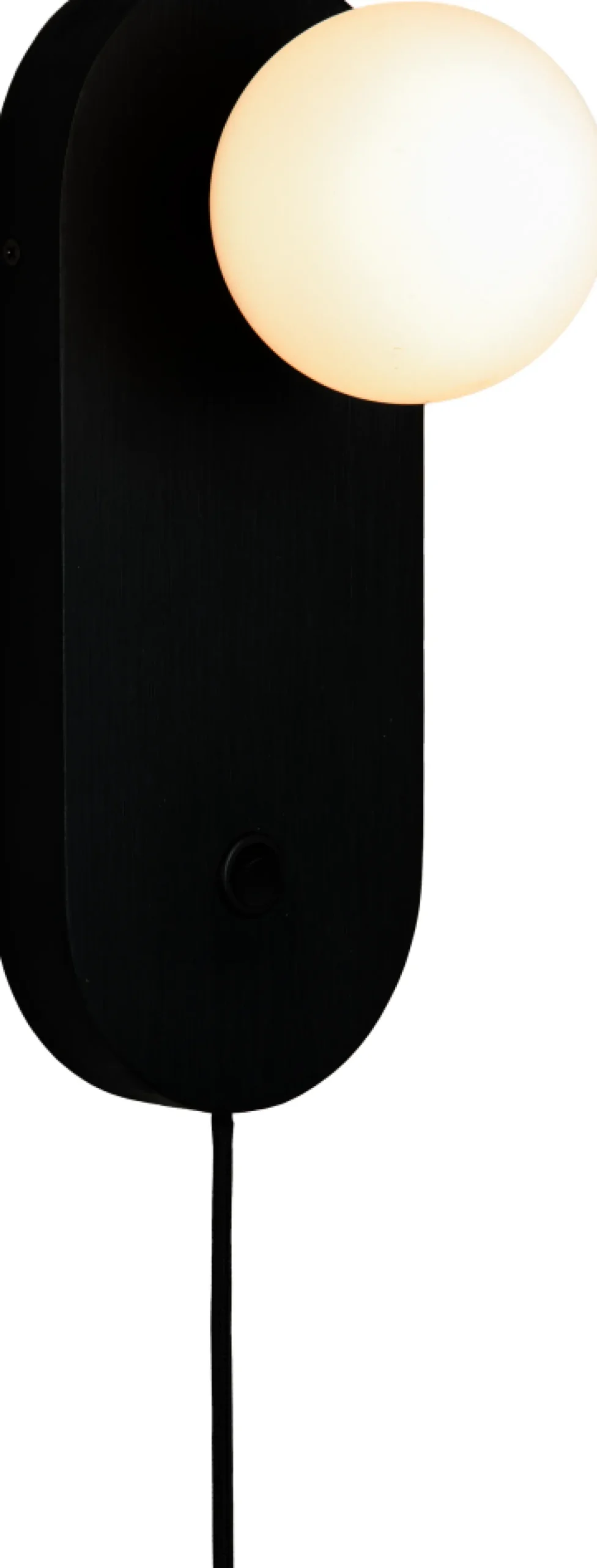 Outlet Good&Mojo Java Wandlamp Black