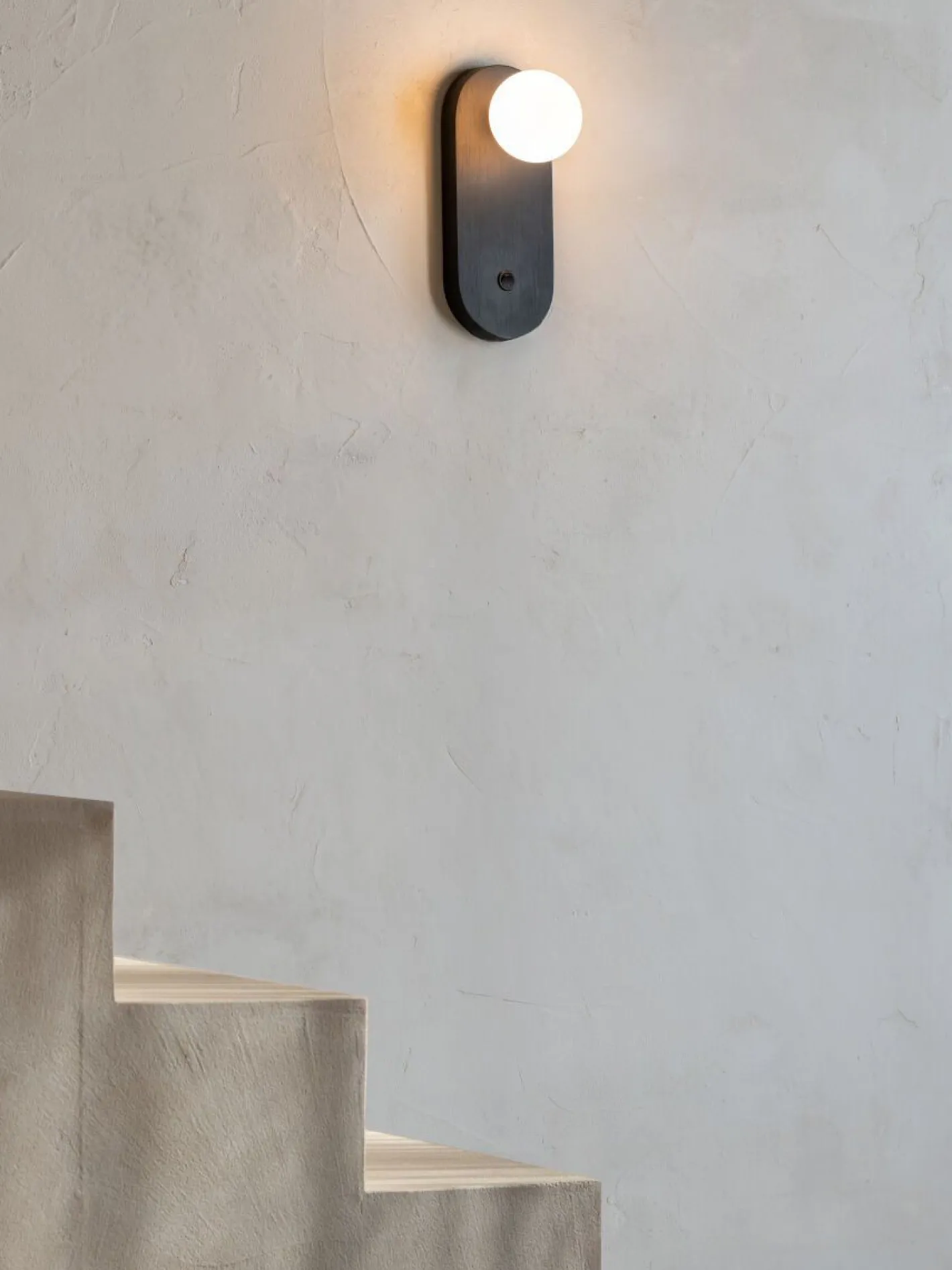 Outlet Good&Mojo Java Wandlamp Black