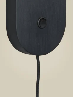 Outlet Good&Mojo Java Wandlamp Black