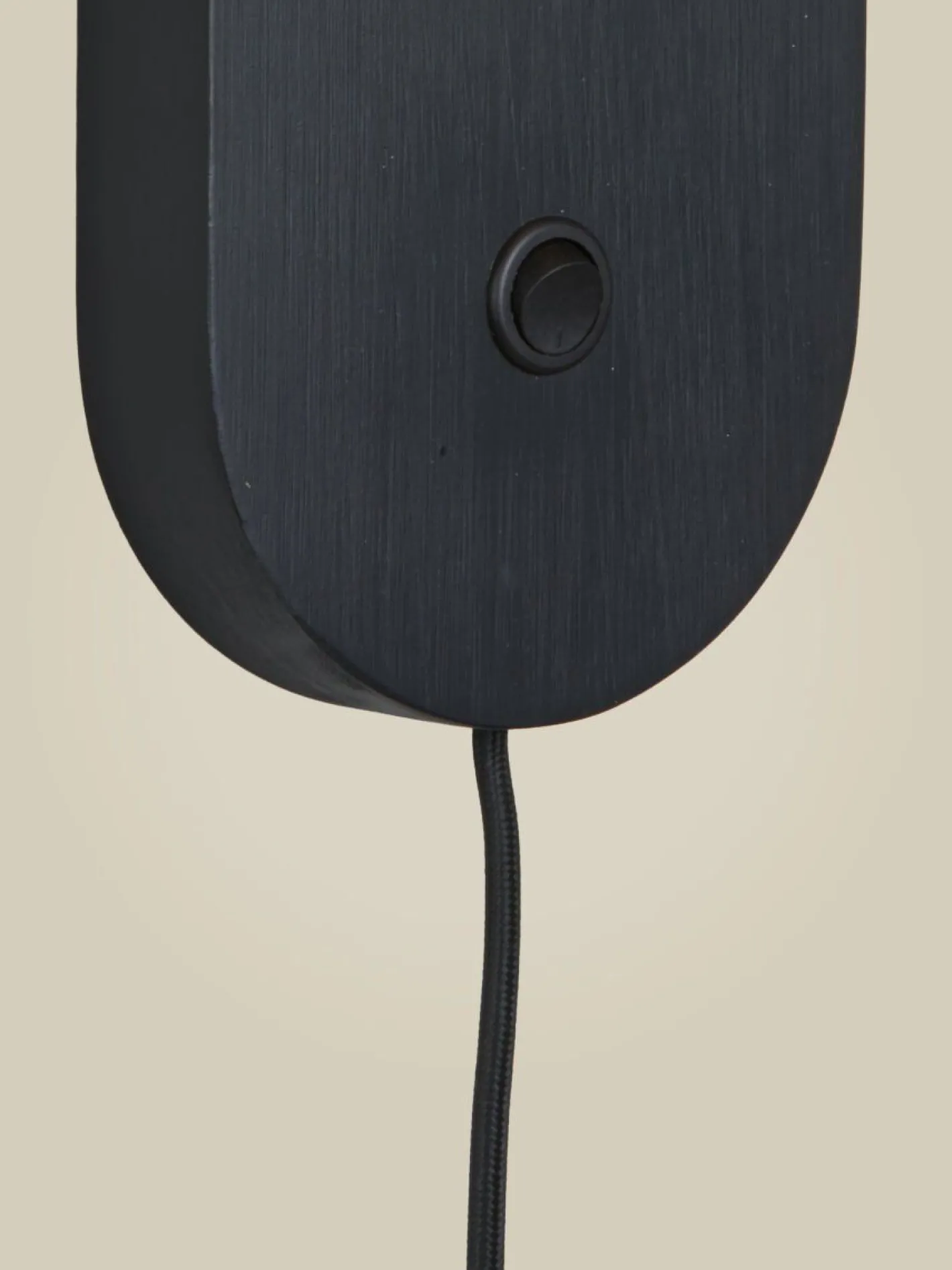 Outlet Good&Mojo Java Wandlamp Black