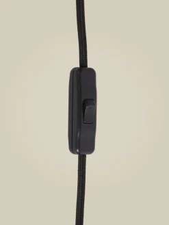 Outlet Good&Mojo Java Wandlamp Black