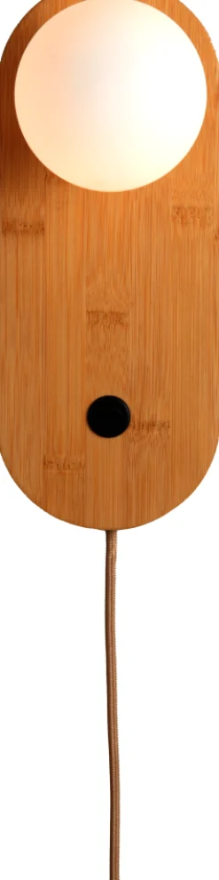 Hot Good&Mojo Java Wandlamp Natural