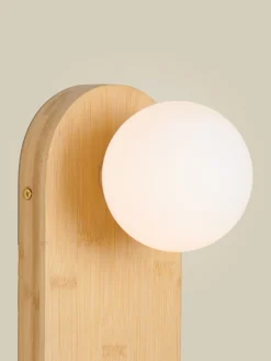 Hot Good&Mojo Java Wandlamp Natural
