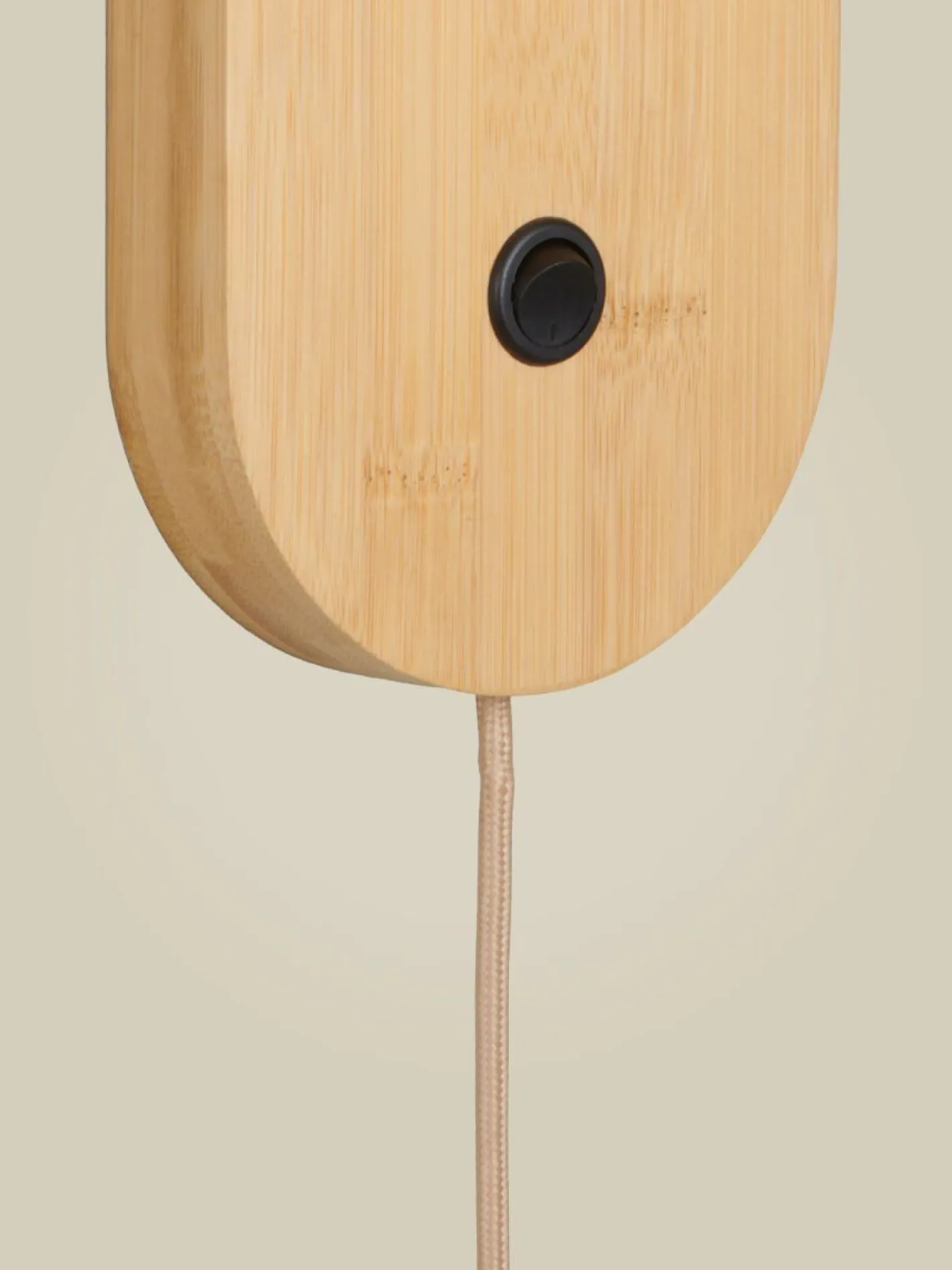 Hot Good&Mojo Java Wandlamp Natural