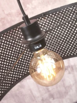 Outlet Good&Mojo Java XL Vloerlamp Black