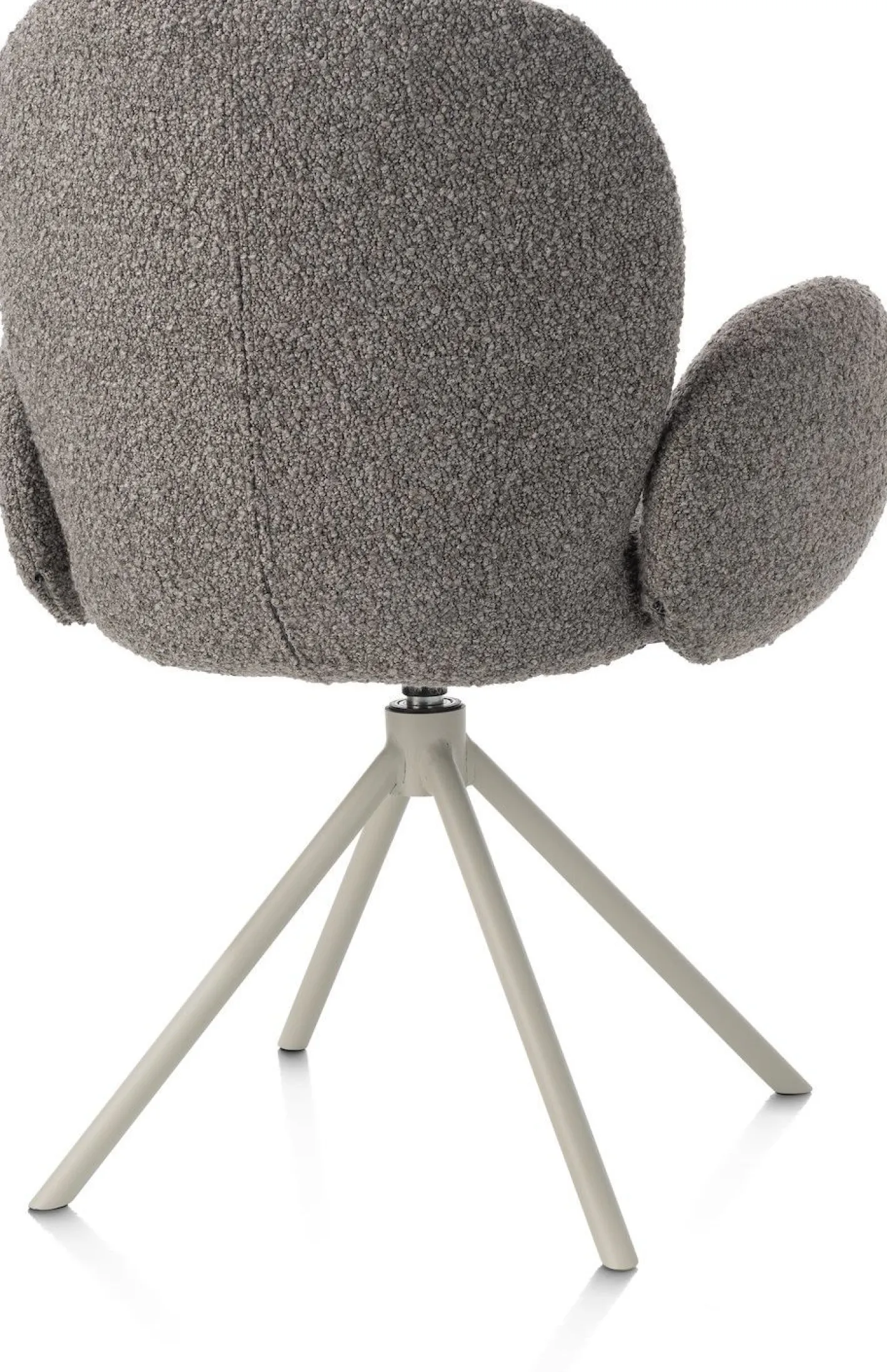 Best XOOON Jaxon Armstoel Lever, Silk Grey