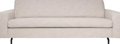 Sale Zuiver Jean 2,5-Zitsbank Latte